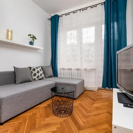 Stanislawa Augusta 16 By Homeprime * Warsaw