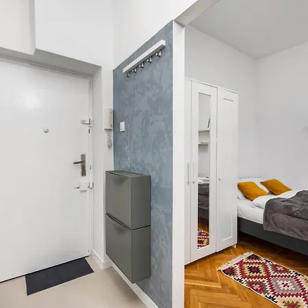 Stanislawa Augusta 16 By Homeprime Apartament Warszawa