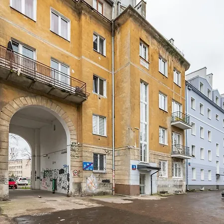 Stanislawa Augusta 16 By Homeprime Apartament *