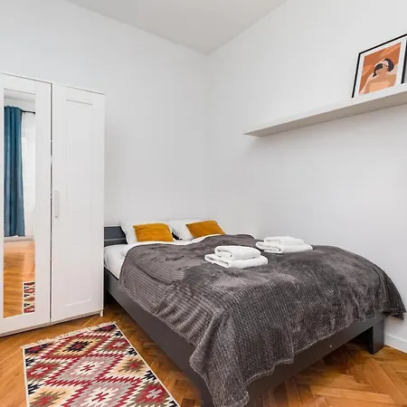 Stanislawa Augusta 16 By Homeprime Appartement *