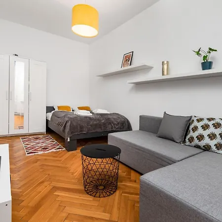 Stanislawa Augusta 16 By Homeprime Apartman Varsó