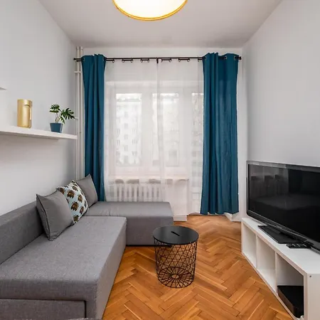 Stanislawa Augusta 16 By Homeprime Varsó