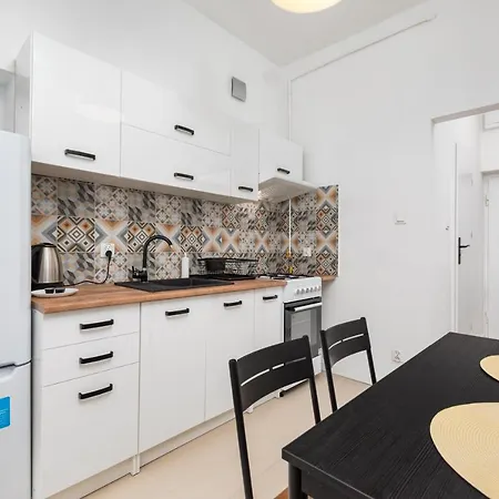 Apartman Stanislawa Augusta 16 By Homeprime *